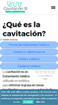 Mobile Screenshot of cavitacion10.com